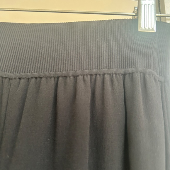 Theory rib waist band Trouser - Picture 2 of 2